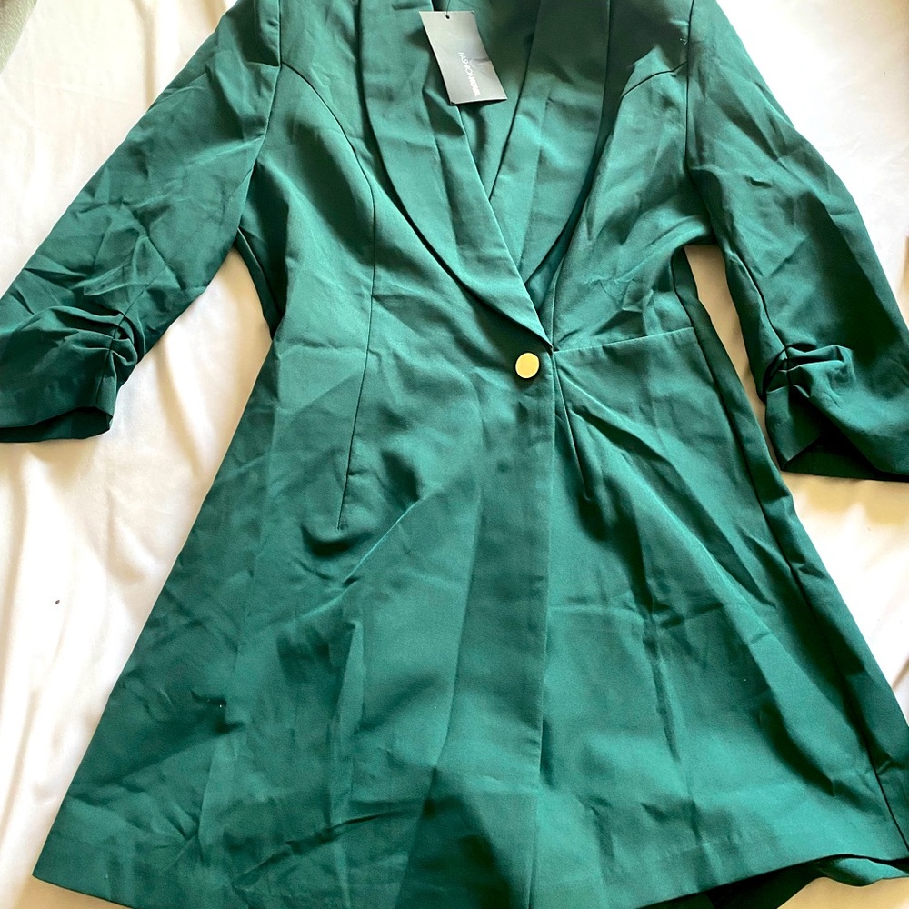 Blazer romper